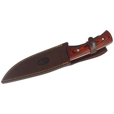 Muela Full Tang Pakkawood 170mm Hunting Knife (JABALI-17E)