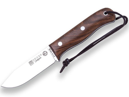 Campero bushcraft knife CN112-P - Joker - American walnut - Chair