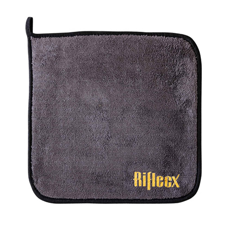 RifleCX - Microfiber polishing towel - Gray - 56011