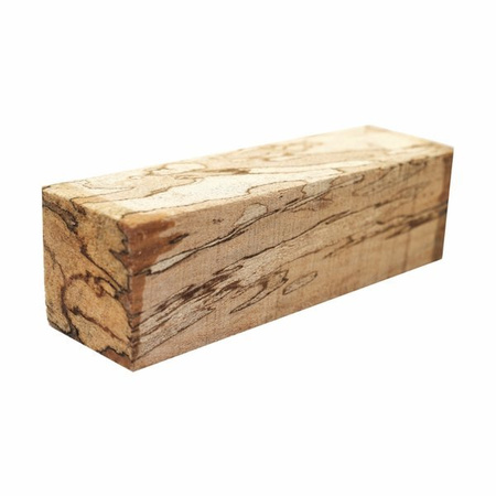 Wood Birch Moulded - Block