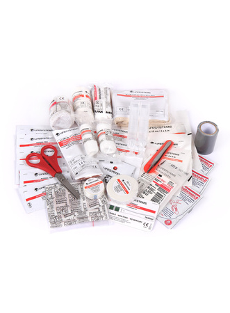 Camping First Aid Kit - Lifesystems