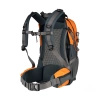 Alpinus - Tarfala 35 backpack - orange