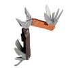 Leatherman Rebar Burnt Siena multitool (831557) - 17 tools