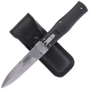 Mikov Predator Stonewash ABS Black knife (241-BH-1/STKP)