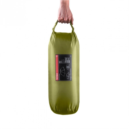 Alpinus - Reus 4 hiking tent - green