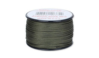 Atwood Rope - Nano Cord - 0.75 mm - Olive Drab - Spool 91.5m