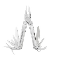Leatherman Knifeless Rebar Stainless multitool (832303) - 16 tools