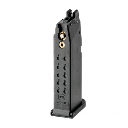 Glock - Magazine for Glock 19 gen 5 ASG replica. 6 mm