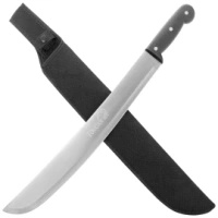 Martinez Albainox Black ABS Satin machete (32794)