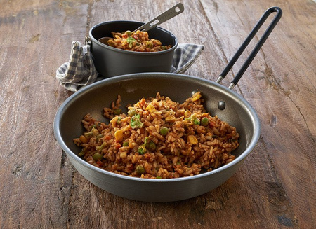 Trek'n Eat - Vegetable Jambalaya - vegan dish - 180g 