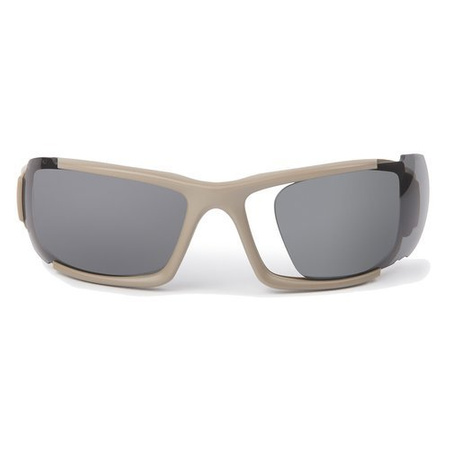 ESS - CDI MAX tactical eyewear - Terrain Tan - Transparent / Tinted - 740-0457