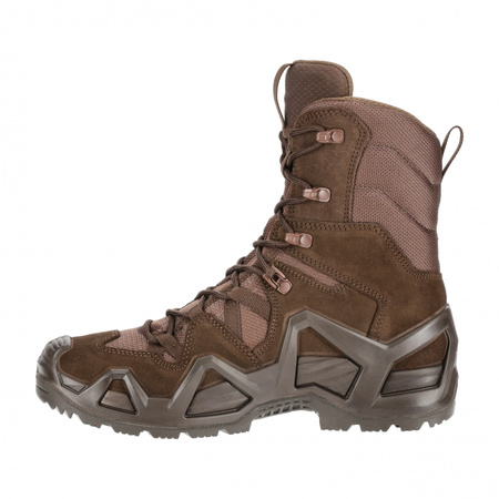 Lowa Zephyr GTX HI MK2 UK boots - dark brown