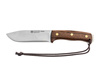 Nomad bushcraft knife CN125 - Joker - American Walnut