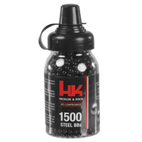 Heckler&Koch - Umarex BBs shot 4.5 mm 1500 pcs. Premium