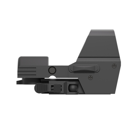 VictOptics - SRD 1x23x33 Four-Reticle open collimator - Picatinny QD - Black - RDSL36