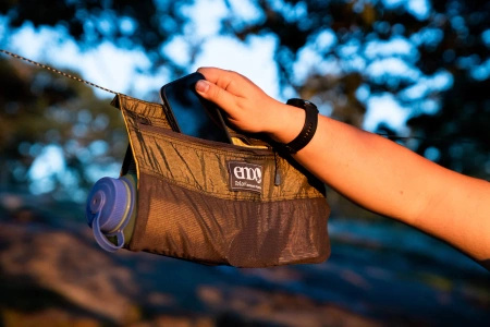 Talon Hammock Organizer - ENO - Marine