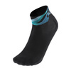 LOWA ATR socks - black/blue/green
