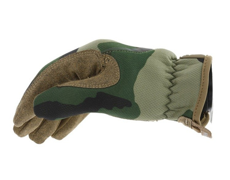 Mechanix Wear FastFit Gloves - Woodland