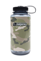 Nalgene Everyday 1L Widemouth Bidon Bottle - Cotton Sustain