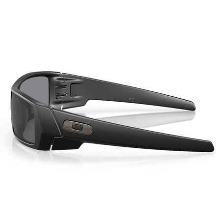 Oakley - Glasses SI Gascan Matte Black - Grey - 03-473