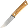 ZA-PAS - EC95 knife - Zebrawood