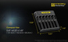 Battery charger - Nitecore Q6