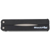 BlackFox Folding Oval Diamond Sharpener (BF-300)