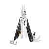 Leatherman Signal Black and Silver multitool (832625) - 19 tools