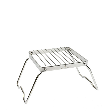 Stabilotherm - Unfolding grate - campfire grill - Small