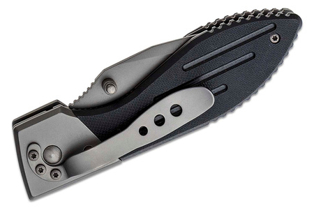 Ka-Bar 3073 Folding Knife - Warthog Folder Serrated