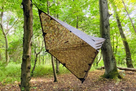 Tarp DD Hammocks 3x3 PRO - MC