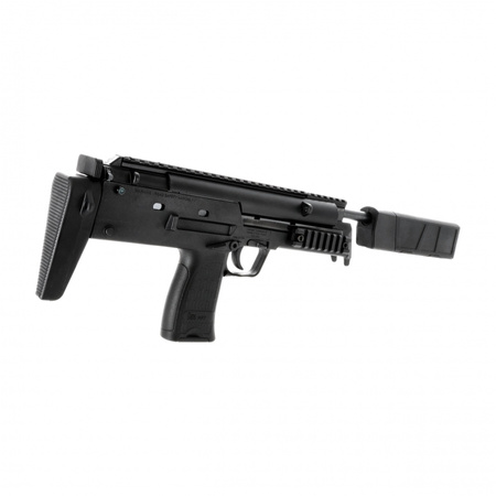 Heckler&Koch - H&K MP7 SD 4.5 mm spring-loaded submachine gun