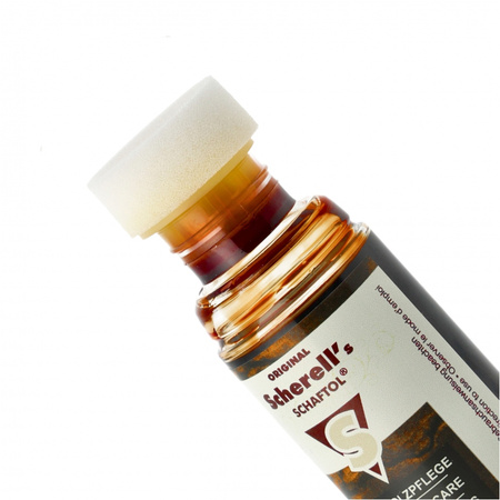 Scherell - Natural oil for wood dark brown 50 ml