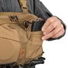 Helikon Numbat Chest Pack Bag - Black