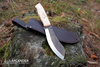 Brisa Nessmuk 125 Karelian Birch knife