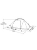 Robens - Lodge 3 Tent - Trail Series