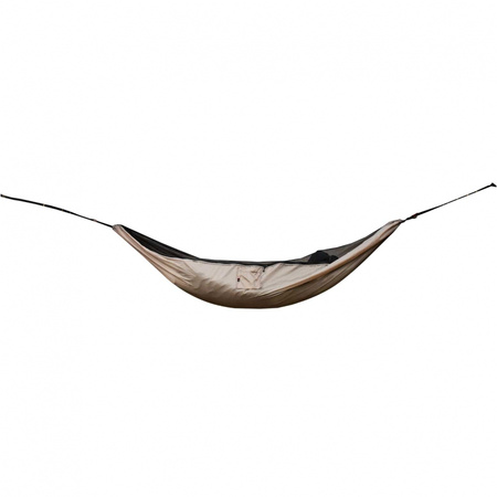 TigerWood - Dragonfly V2 Long hammock with mosquito net - desert