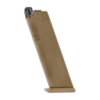 Glock - Magazine for ASG replica Glock 17 Gen 5 French Edition 6 mm gas