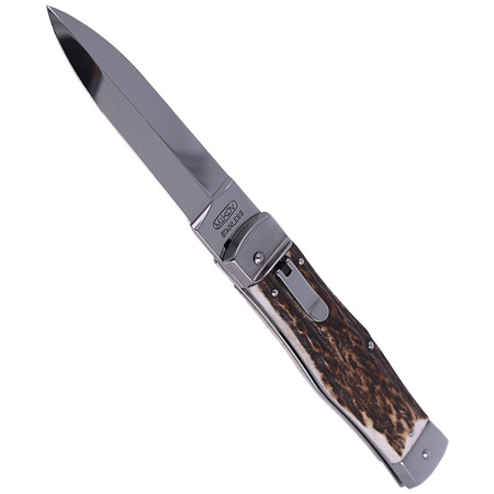 Mikov Predator Deer Stag Knife (241-NP-1/HAMMER)