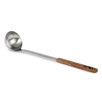 Petromax stainless steel ladle 50 cm