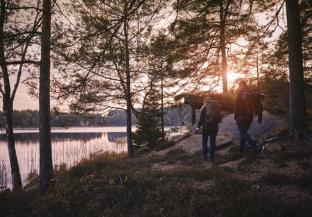 HULTAFORS Hultån Hatchet - Premium