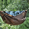 Flyhamak - OutDoor II XL hammock - dark olive green