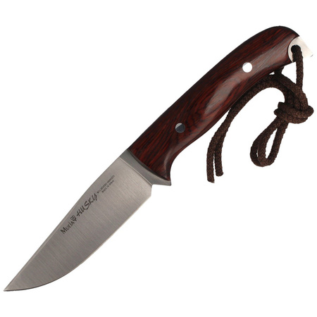 Muela Full Tang Rosewood 100mm Hunting Knife (HUSKY-10R)