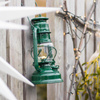 Oil lamp - Feuerhand Hurricane Lantern 276 - ZIelona