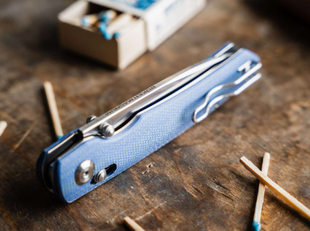 Boker Magnum - Shango 440 Knife