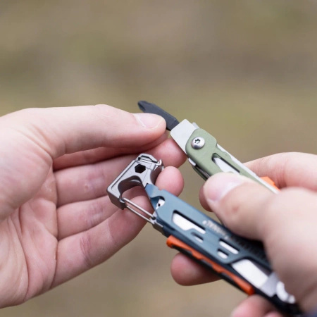 Leatherman Signal Tundrascape multitool (833319) - 19 tools