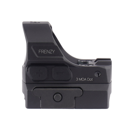 Vector Optics - Frenzy-S 1x19x28 open collimator - MGT - Picatinny - Black - SCRD-66