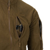 Helikon Alpha Tactical Grid Fleece Sweatshirt - Olive Green