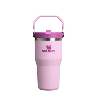 Stanley IceFlow Flip Straw 0.6 L Cherry Blossom mug