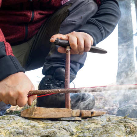 Victorinox - Venture Pro outdoor knife - Sandvik 14C28N - Black - 3.0903.3F